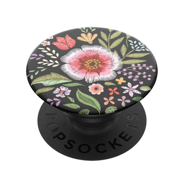 

Держатель Popsockets Gen2 Flower Flair (800977), Gen2 Flower Flair (800977)