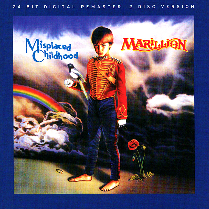 Marillion Misplaced Childhood