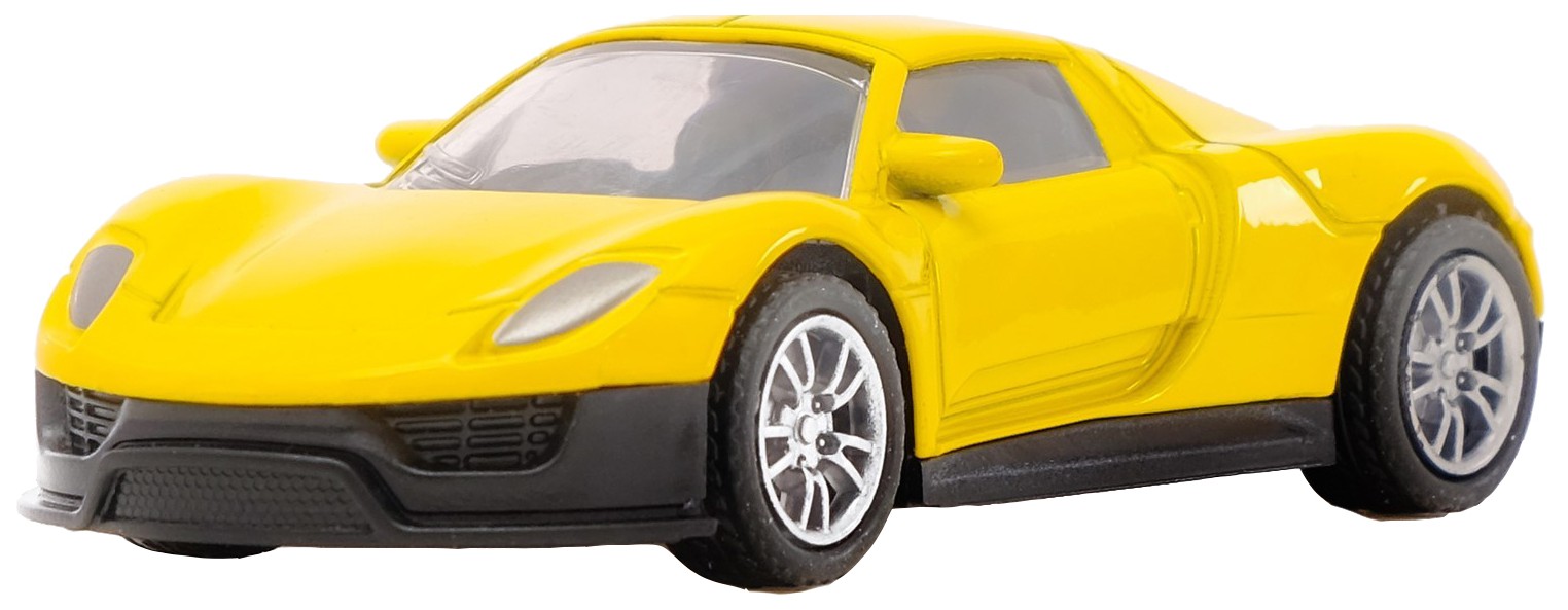 

Машина металлическая Автоград туризмо, инерционная, масштаб 1:43