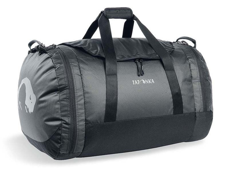 фото Дорожная сумка tatonka travel duffle m, синтетика