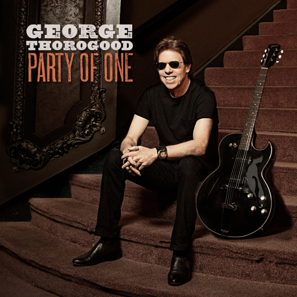 

George Thorogood Party Of One (LP)