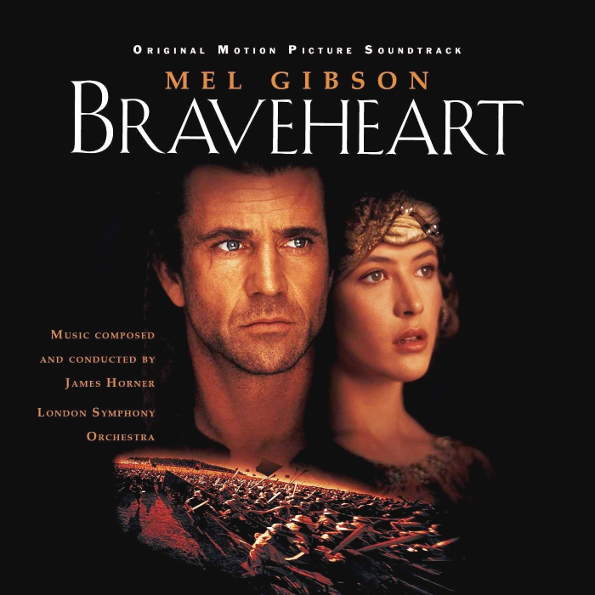 Soundtrack James Horner: Braveheart (2LP)