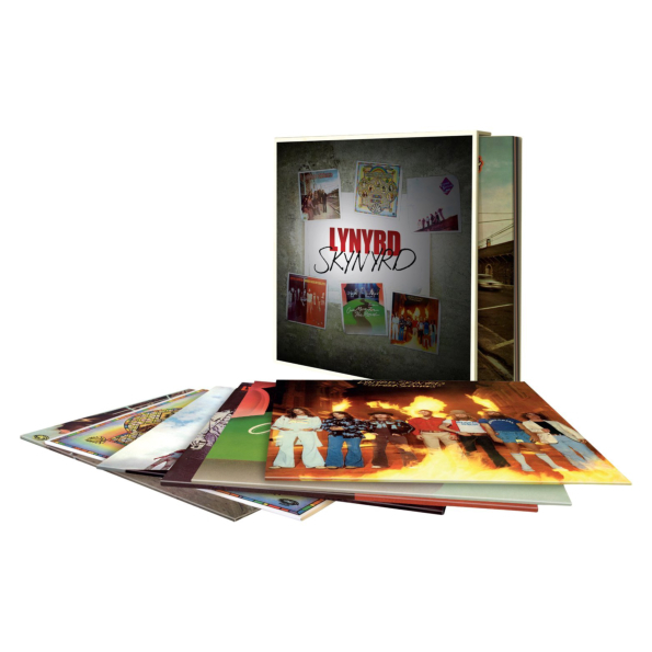

Lynyrd Skynyrd Lynyrd Skynyrd (7LP)