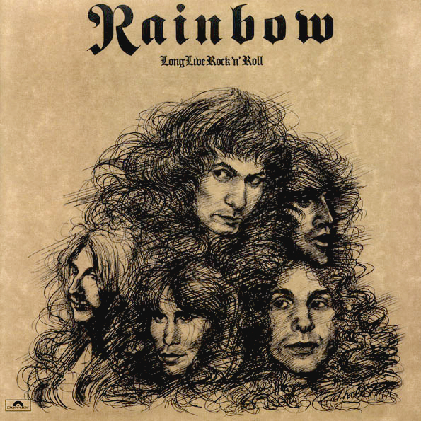 

Rainbow ‎ Long Live Rock 'N' Roll (LP)