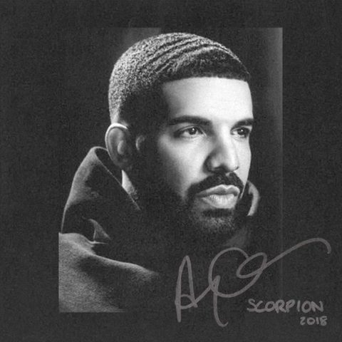 Drake ? Scorpion (2LP)