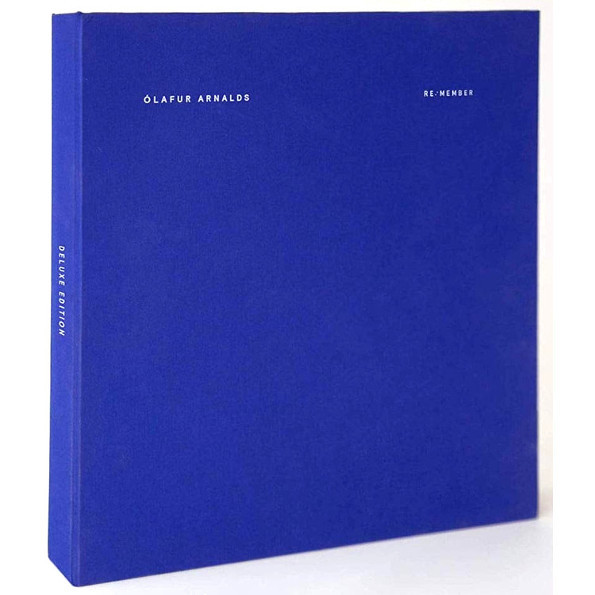 

Olafur Arnalds / Re:member (Deluxe Edition)(4LP)