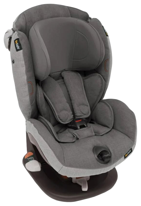 фото Автокресло besafe izi-comfort x3 цв.серый гр.1