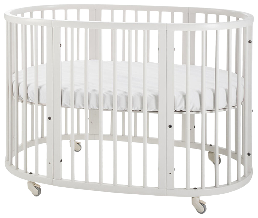 

Кроватка Stokke (Стокке) SLEEPI White104205, SLEEPI