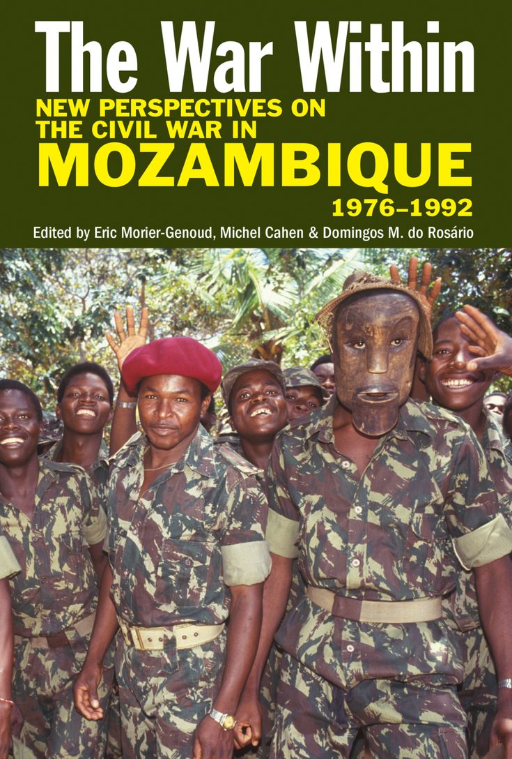 

Книга The War Within. New Perspectives on the Civil War in Mozambique, 1976-1992
