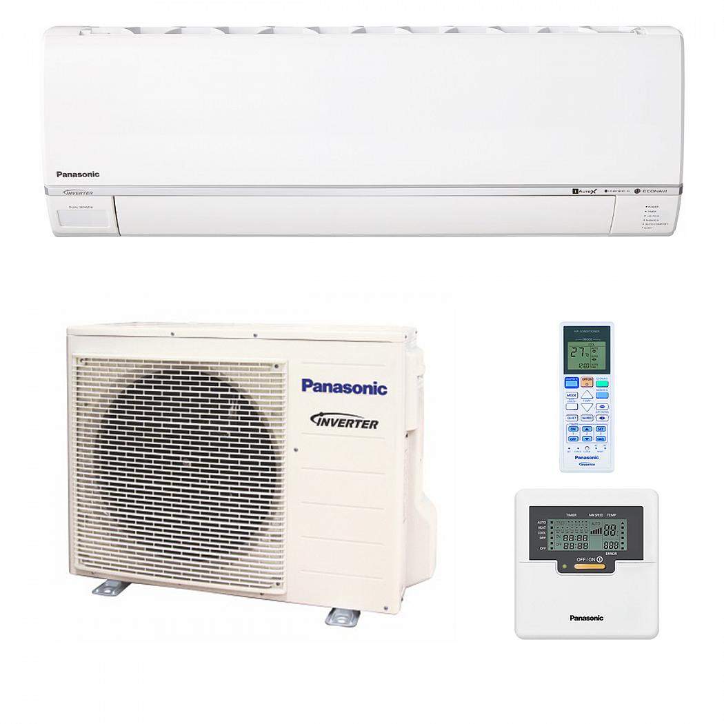 

Сплит-система Panasonic CS-E24RKDW/CU-E24RKD