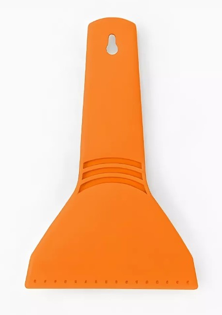 

Скребок для снега "AUTOPROFI" SC-1413 ORANGE