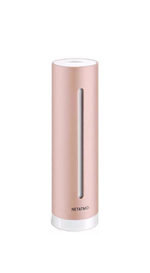 фото Метеостанция netatmo healthy home coach nhc-p2