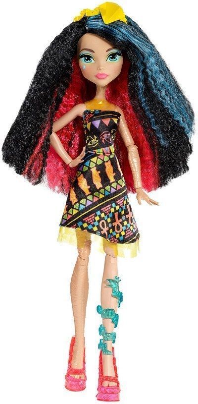 

Кукла Monster High Клео де Нил из серии Электризованные DXX96