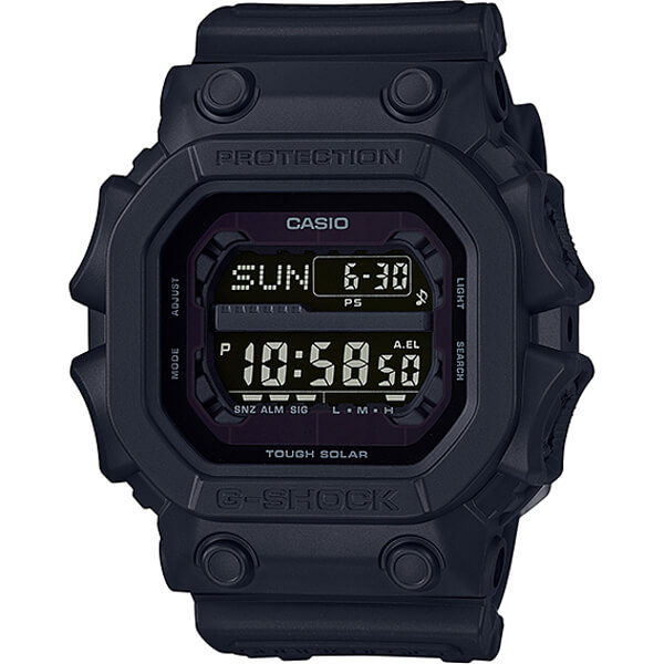 фото Спортивные часы casio gx-56bb-1e