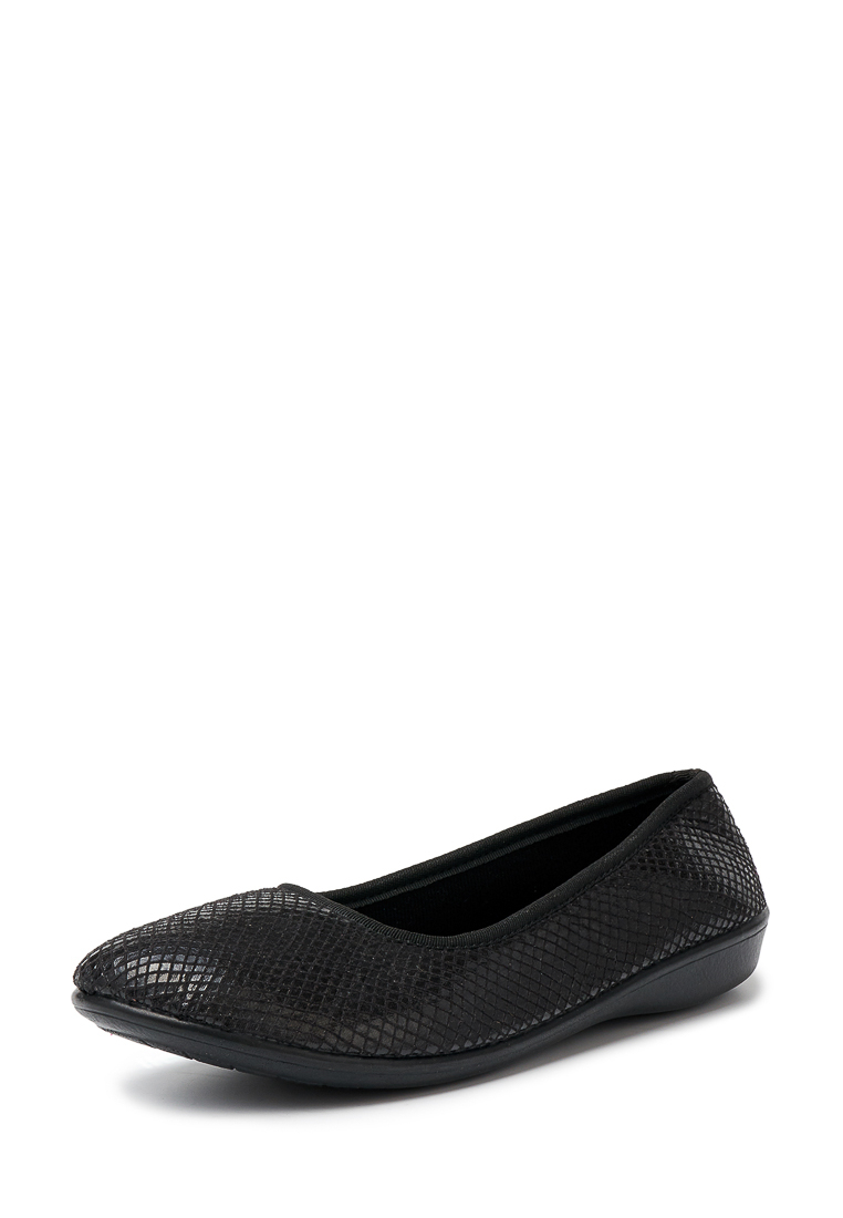 

Балетки женские T.Taccardi 1107410 черные 37 RU, 01107410
