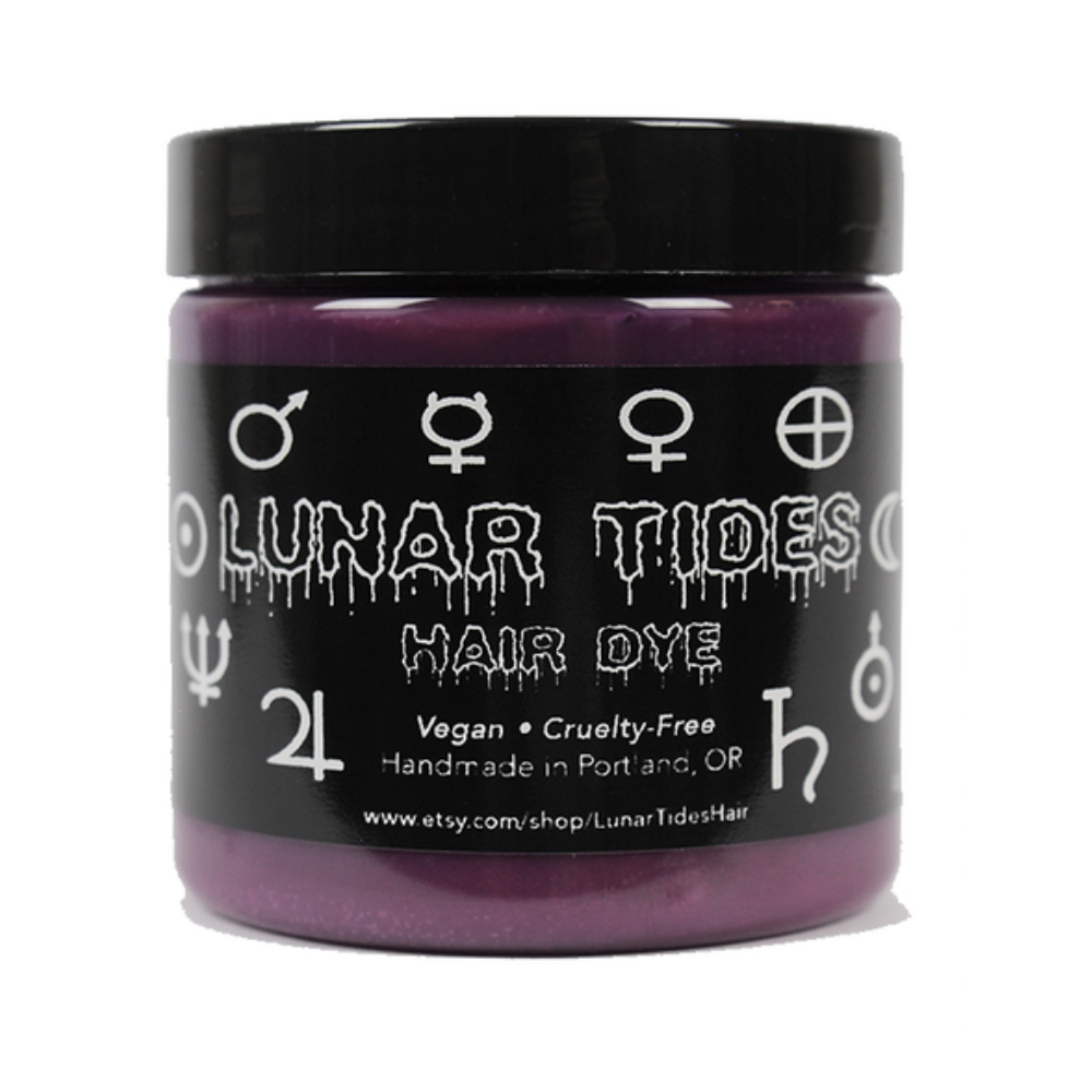 фото Краска для волос lunar tides smokey mauve