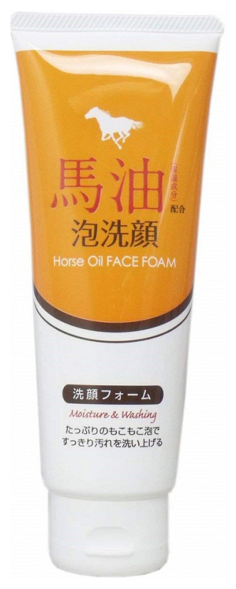 

Пенка для умывания Squeeze Horse Oil Face Foam 130 г