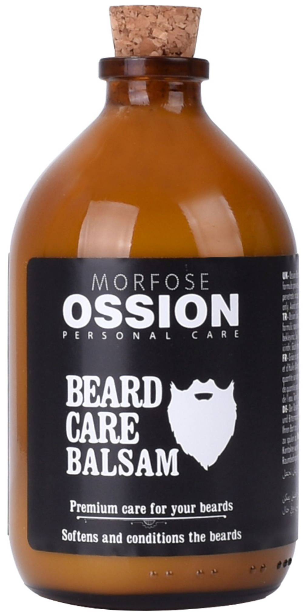 фото Бальзам для бороды morfose ossion beard care balsam 100 мл