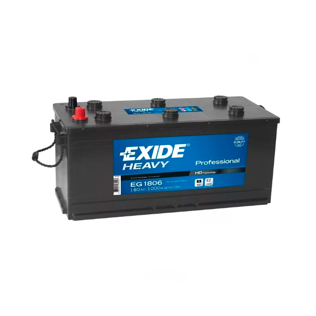 фото Аккумулятор exide startpro [12v 180ah 1000a b3] exide