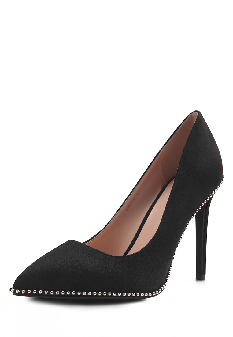 

Туфли женские T.Taccardi 710018099 черные 36 RU, Черный, 710018099