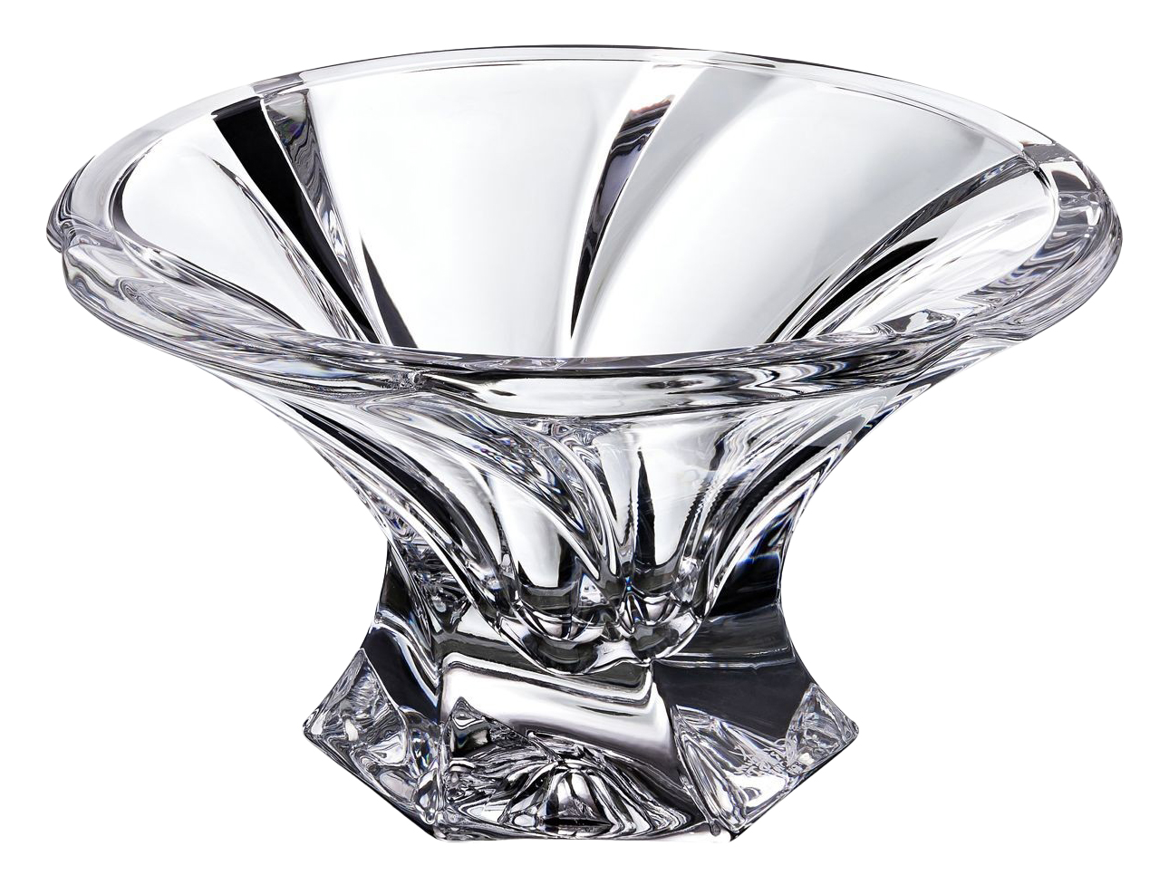 

Конфетница Aurum-Crystal 614-539