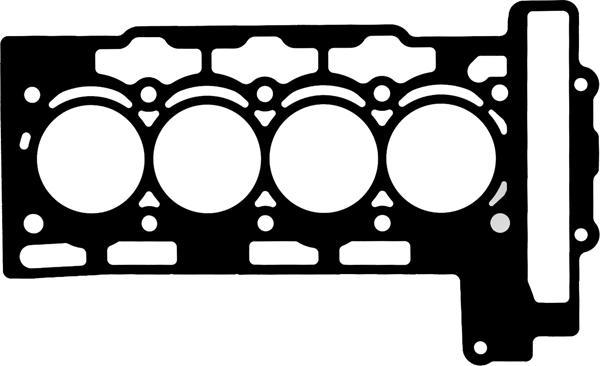 

Прокладка гбц Reinz 613800500
