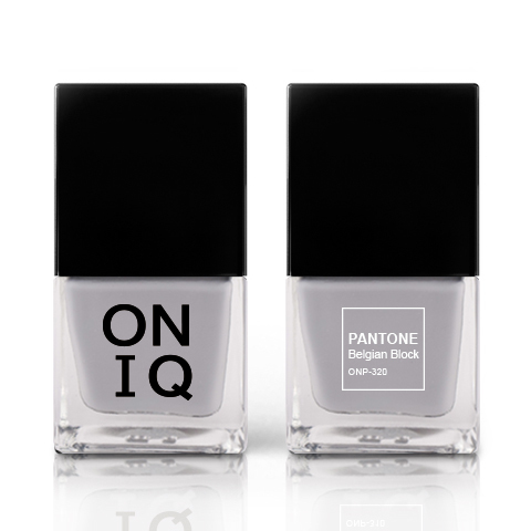 

Лак Oniq PANTONE: Belgian Block 10 мл