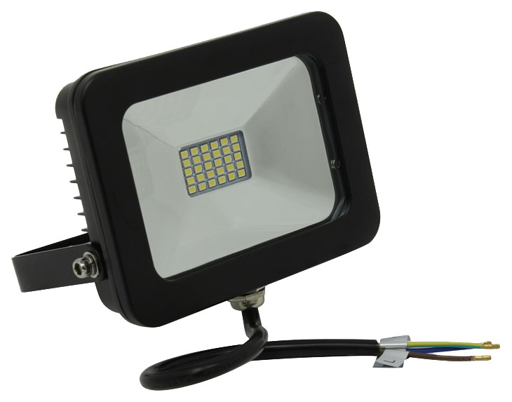 Прожектор направленного света SmartBuy SBL-FLSMD-20-65K фара прожектор рабочего света камаз маз спецтехника автоэлектрика