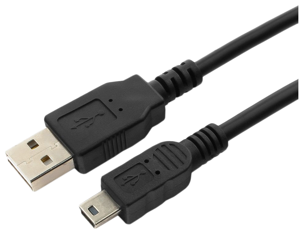 фото Кабель cablexpert miniusb 1м black