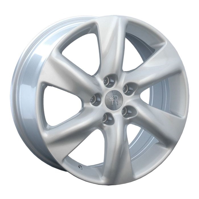 

Колесный диск Replay R18 8J PCD5x114.3 ET44 D63.3 WHS099401, Серебристый