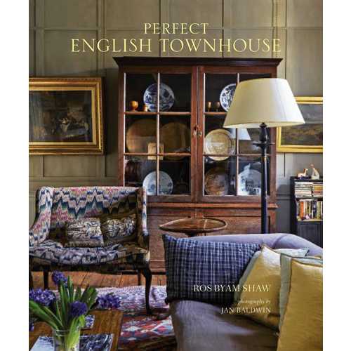 

Книга Perfect English Townhouse