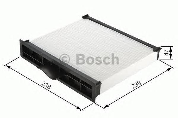 

Фильтр салона BOSCH 1987432094