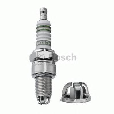 фото Свеча зажигания bosch 0241235757