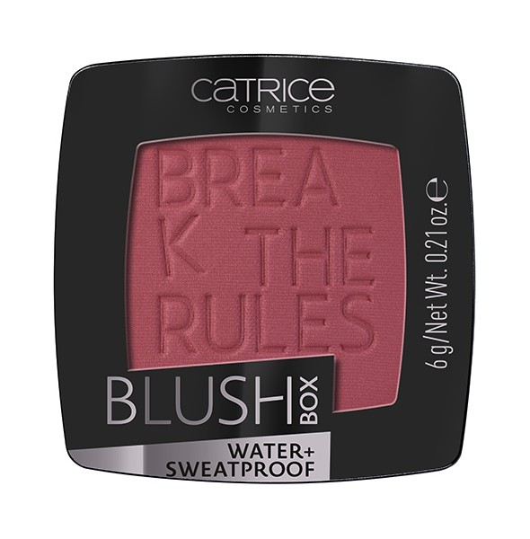 

Румяна CATRICE Blush Box 050 Burgundy 6 г