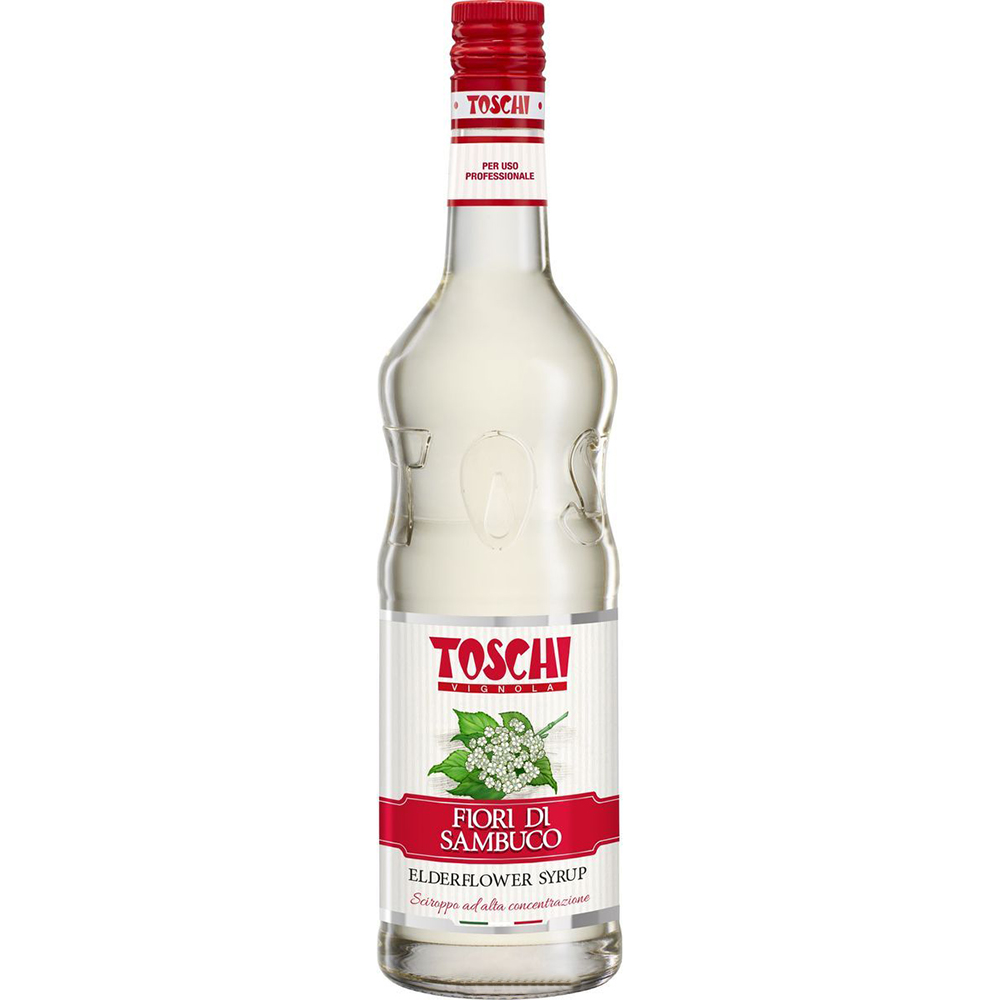 

Сироп Toschi бузина самбука 1 л