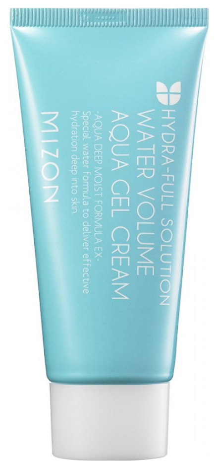 Крем для лица Mizon Water Volume Aqua Gel Cream 45 лифтинг крем для лица trimay lipodipeptide cera coq10 volume lift cream 50мл