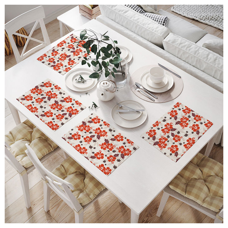 

Салфетка JoyArty Радость в цветах np_12284, Желтый;оранжевый;серый