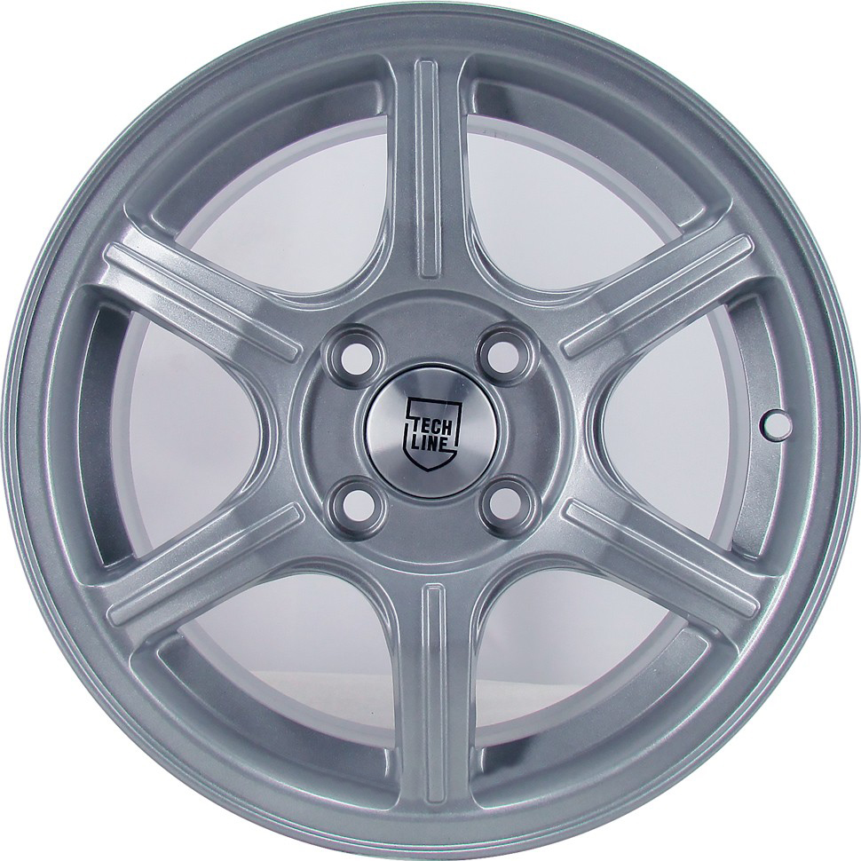 фото Колесный диск tech line r14 5.5j pcd4x100 et38 d67.1 whs250528