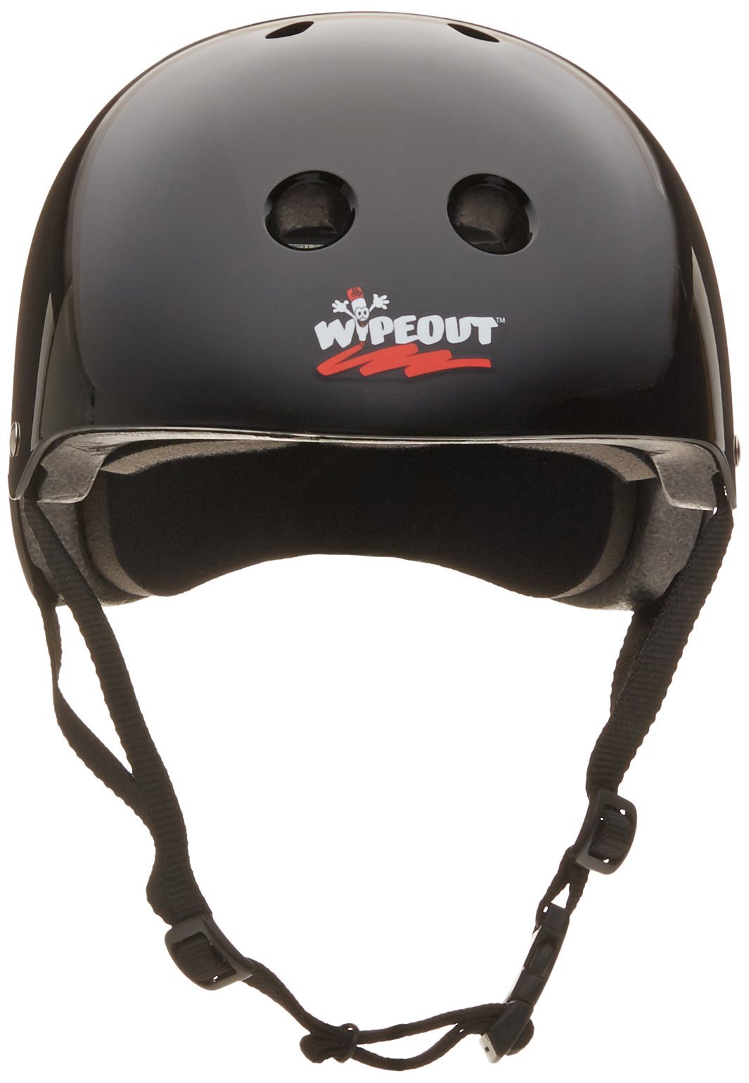 Шлем защитный с фломастерами Wipeout Black, L 8+, чёрный шлем защитный eight ball charcoal black fade 8 чёрно серый