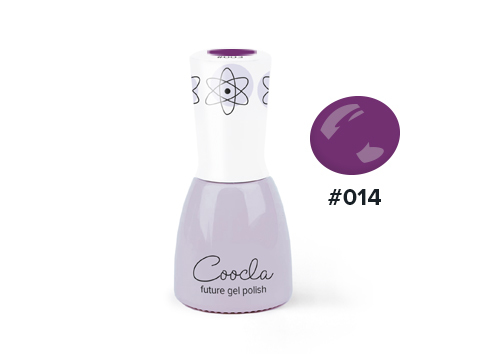 

Гель-лак Coocla Future gel polish #014 Very Berry