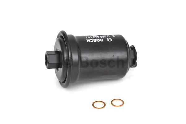 Фильтр топливный BOSCH 0 986 450 107