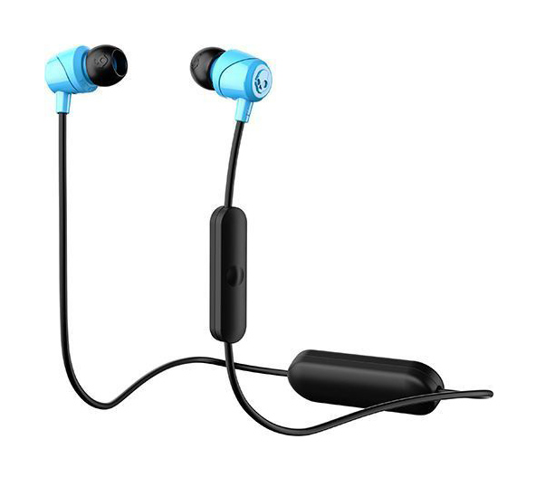 фото Беспроводные наушники skullcandy jib bt wireless blue