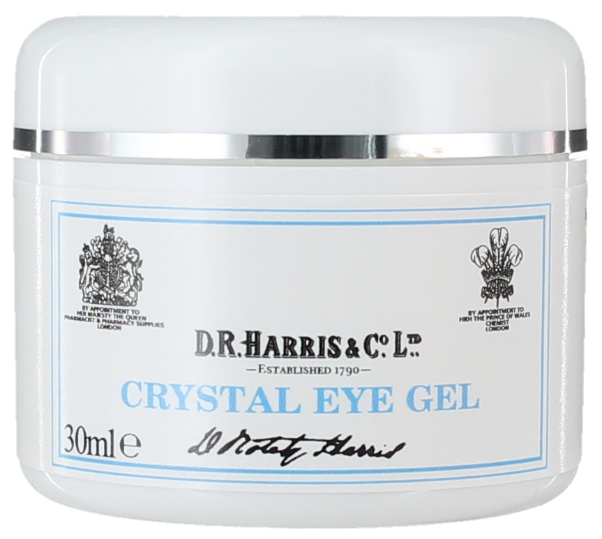 фото Крем для глаз d.r. harris crystal eye gel 30 мл