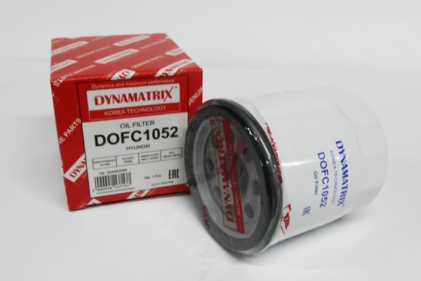 Фильтр масляный DYNAMATRIX DOFC1052