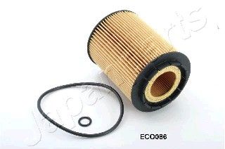 фото Фильтр масляный japanparts fo-eco086