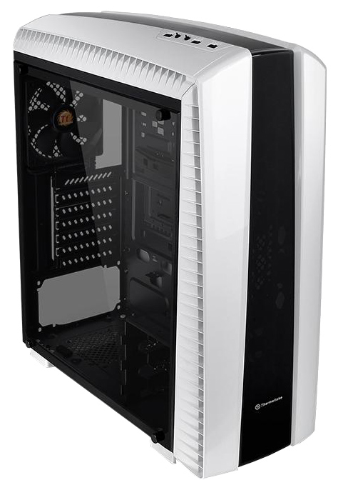 

Компьютерный корпус Thermaltake Versa N27 Snow без БП (CA-1H6-00M6WN-00) white, Versa N27 Snow