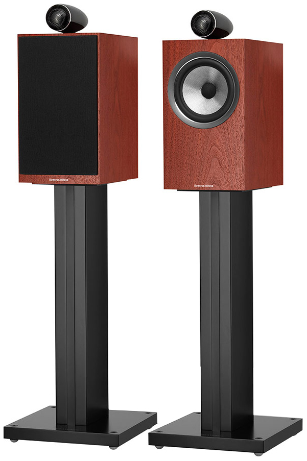 фото Колонки bowers & wilkins 705 s2 rosenut