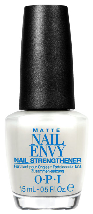 Лечебный лак OPI Nail Envy Matte