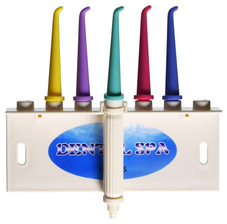 Ирригатор Spray Dent Dental SPA White фотополимерная смола для 3d принтера harz labs dental sand pro a1 a2 1 кг