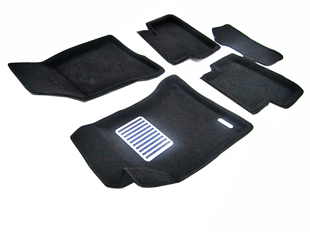 

Комплект ковриков в салон автомобиля для Mercedes Euromat Original Lux (em3d-003516)